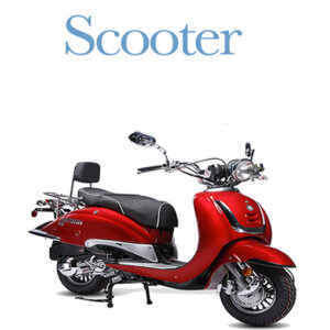 1. Scooters